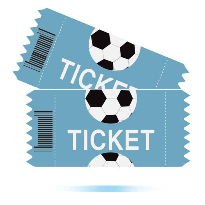 Tickets To A Sporting Event - Gift For Husband On Christmas