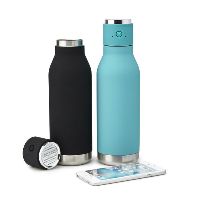 Wireless Water Bottle - gift for husband on Christmas