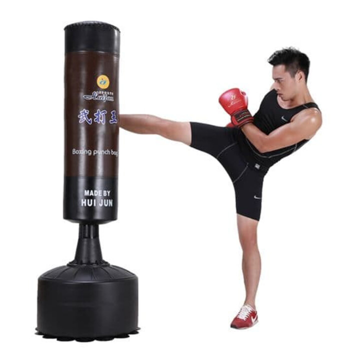 Punching Bag With Stand - Best Gift For Husband On Christmas