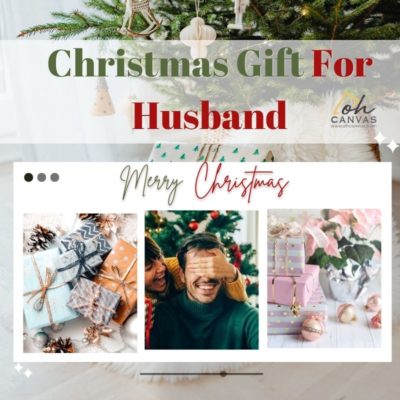 40 Sweetest Christmas Gift For Husband Will Melt His Heart