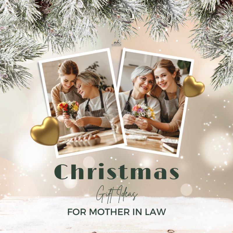 5 Perfect Christmas Gifts for Your Mother-in-Law