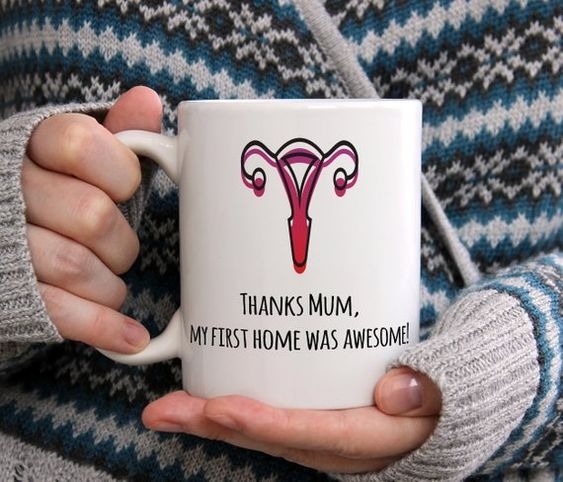 Christmas Gift Ideas For Mother In Law - Funny Mom Mug