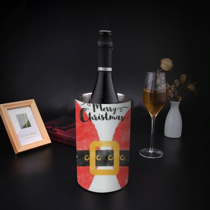 Christmas gift ideas for mother in law - Aesthetic Wine Chiller