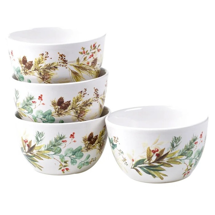 Christmas Gift Ideas For Mother In Law - Colorful Nesting Bowls