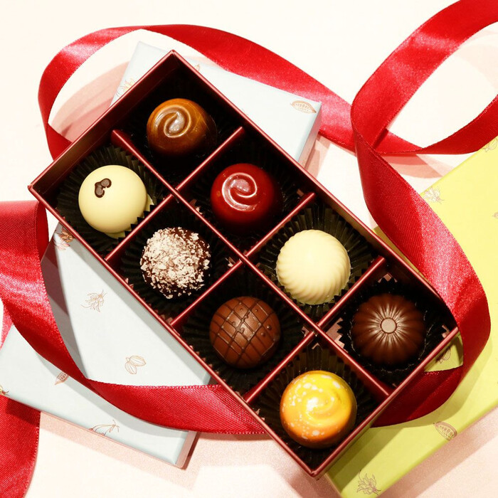 Chocolate Gift Box - best Christmas gifts for wife