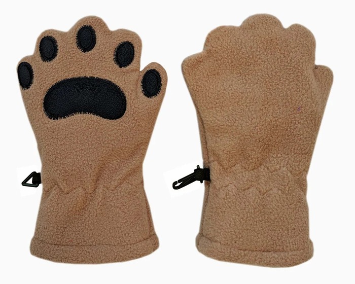 Christmas gifts for aunt - Oven Mitts Bear Hands