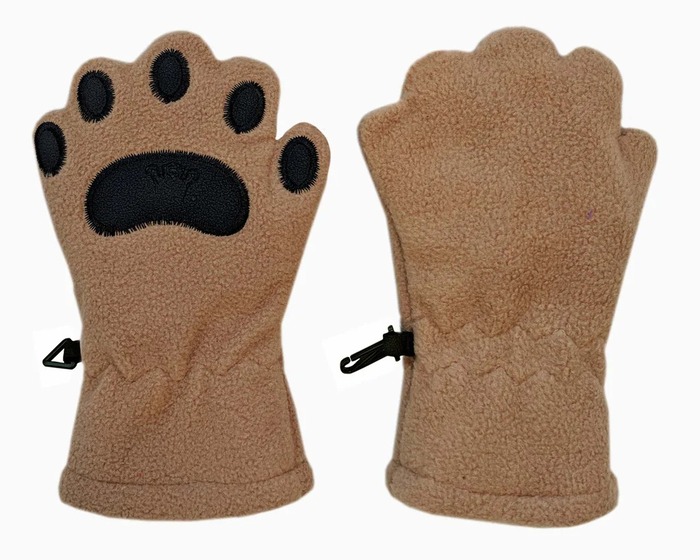 Christmas Gifts For Aunt - Oven Mitts Bear Hands