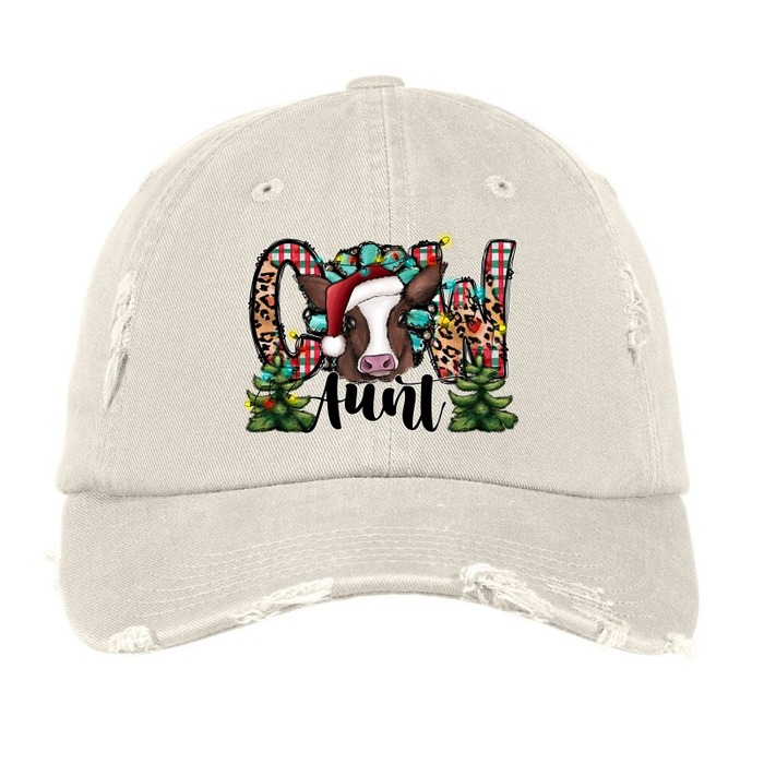 Christmas Gifts For An Aunt - Cool Aunt Hat