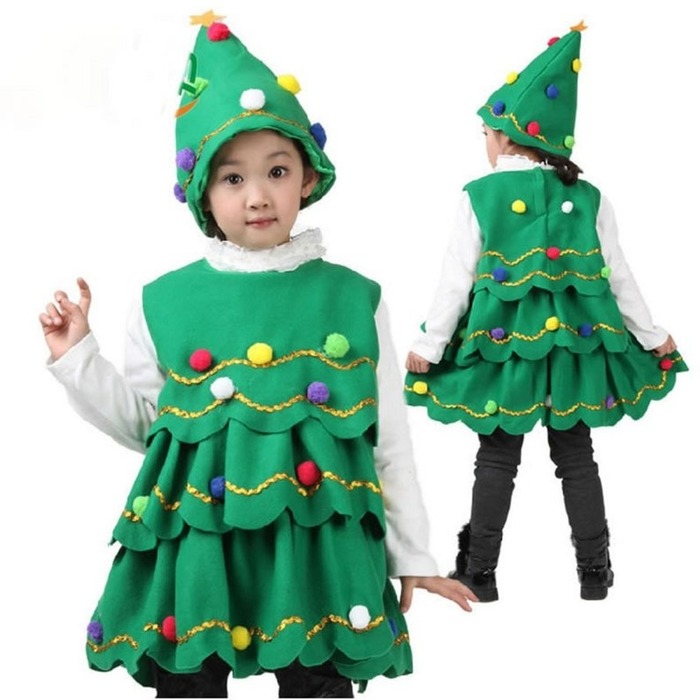 Tree Cape Costume