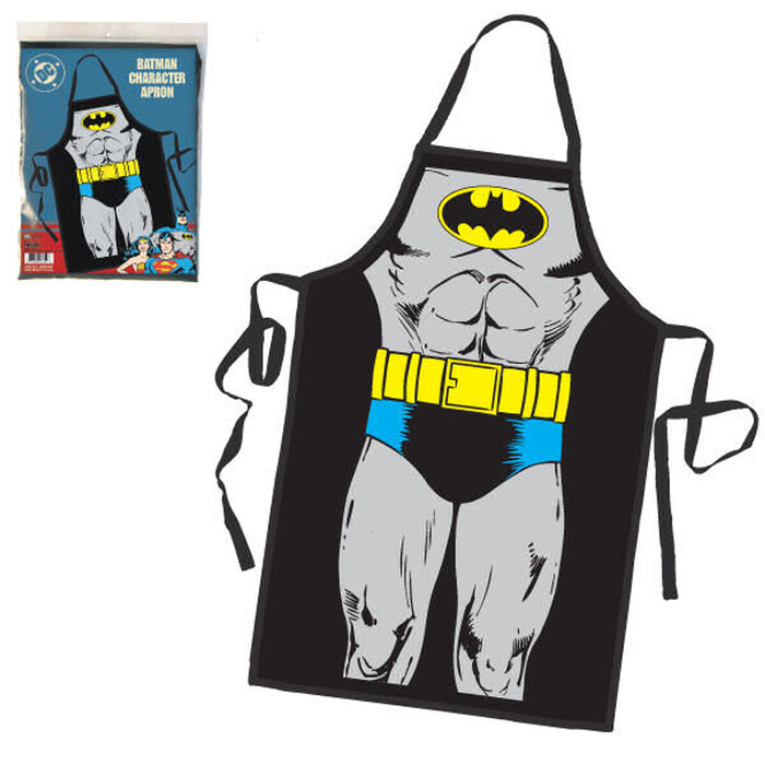 Batman Apron - Gag Gifts For Dad