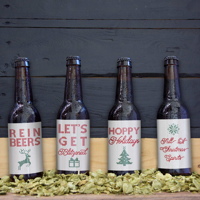 Amusing Beer Labels - Gag Gifts For Dad