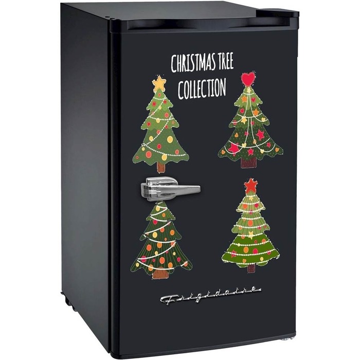 Christmas gifts for sister-in-law - Christmas gifts for sister-in-law - Mini Fridge