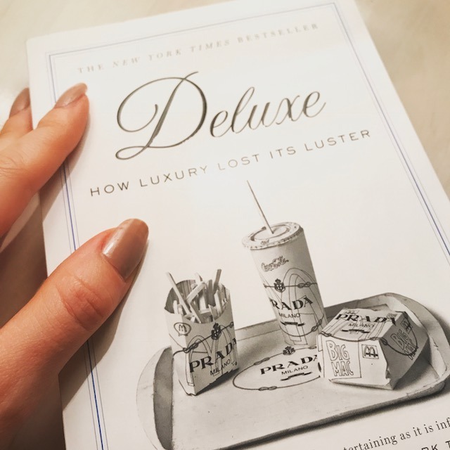 Christmas presents for sister in law - Deluxe: How Luxury Lost Its Luster