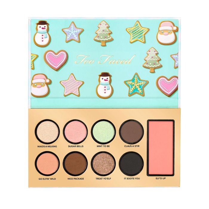 Christmas gifts for sister-in-law - Too Faced Christmas Bake Makeup Set