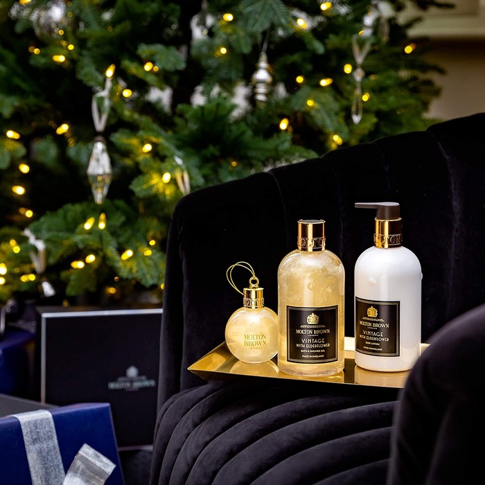 Molton Brown Vintage - gifting ideas for sister in law 