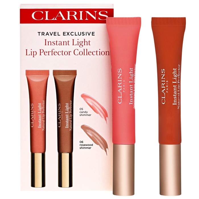 Christmas gifts for sister-in-law - Clarins Instant Light Natural Lip Perfector