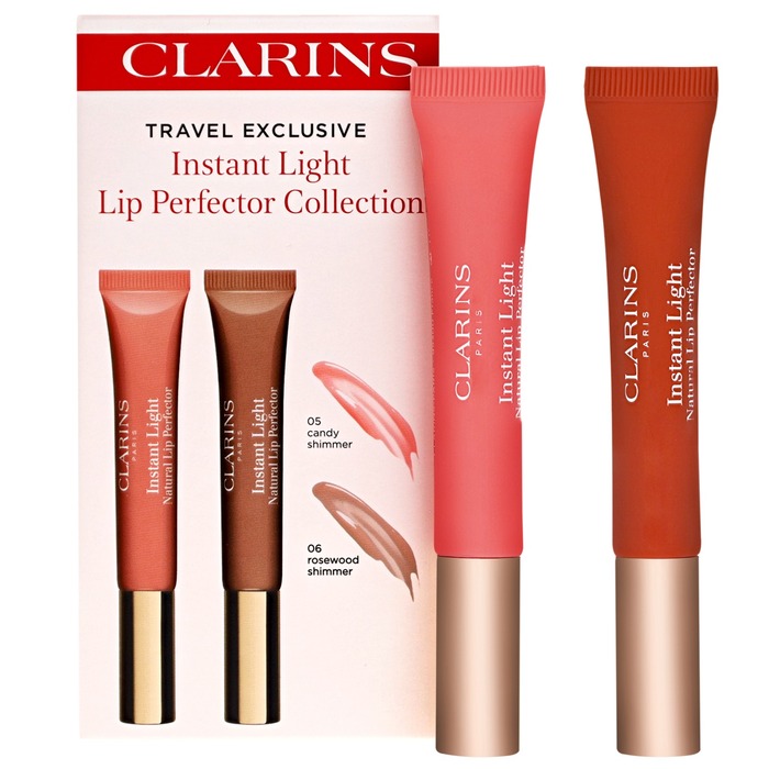 Christmas Gifts For Sister-In-Law - Clarins Instant Light Natural Lip Perfector