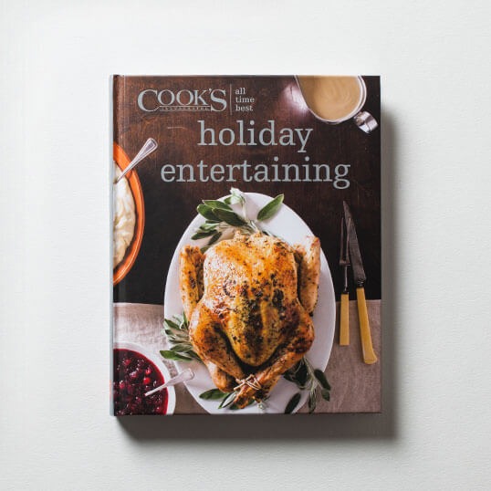 Christmas gifts for sister-in-law - All Time Best Holiday Entertaining Cook Book