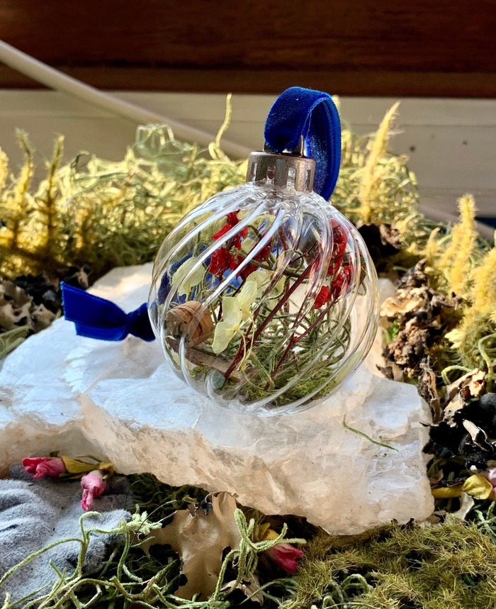 Retro Terrarium - gifting ideas for sister in law 