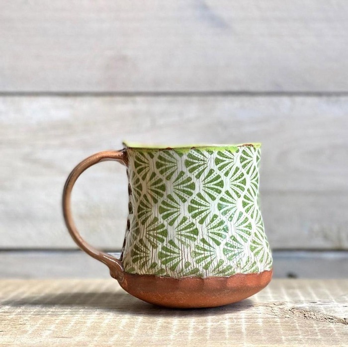 Christmas gifts for sister-in-law - Handmade Mug