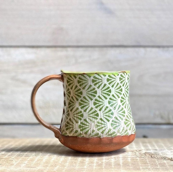 Christmas Gifts For Sister-In-Law - Handmade Mug