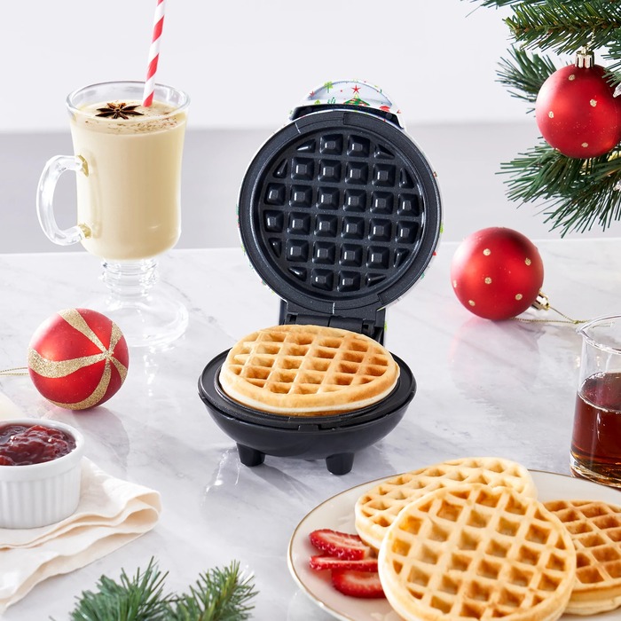 Mini Waffle Maker - Gifting Ideas For Sister In Law 