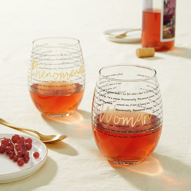 Christmas Gifts For Sister-In-Law - Phenomenal Woman Glasses