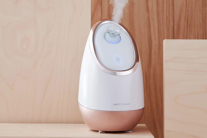 Facial Steamer - Christmas gifts for best friends. Image via Google.