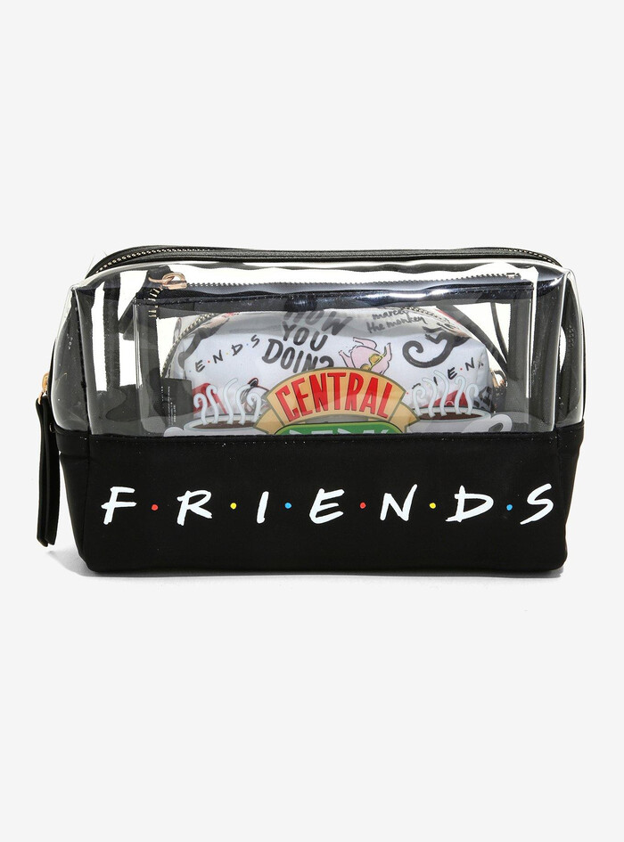 Cosmetic Bag - Christmas present ideas for friends. Image via Google.