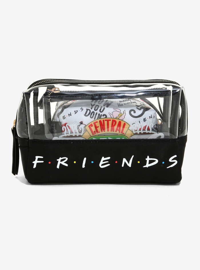 Cosmetic Bag - Christmas Present Ideas For Friends. Image Via Google.