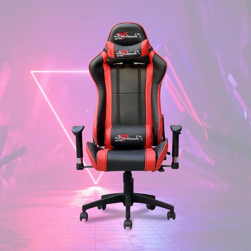 Gaming Chair is one of the best Christmas gifts for teenage guys. Image via Workspace Office Furniture.