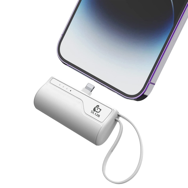 Power Bank Mini is a great gift idea for a teenage guy on Christmas.