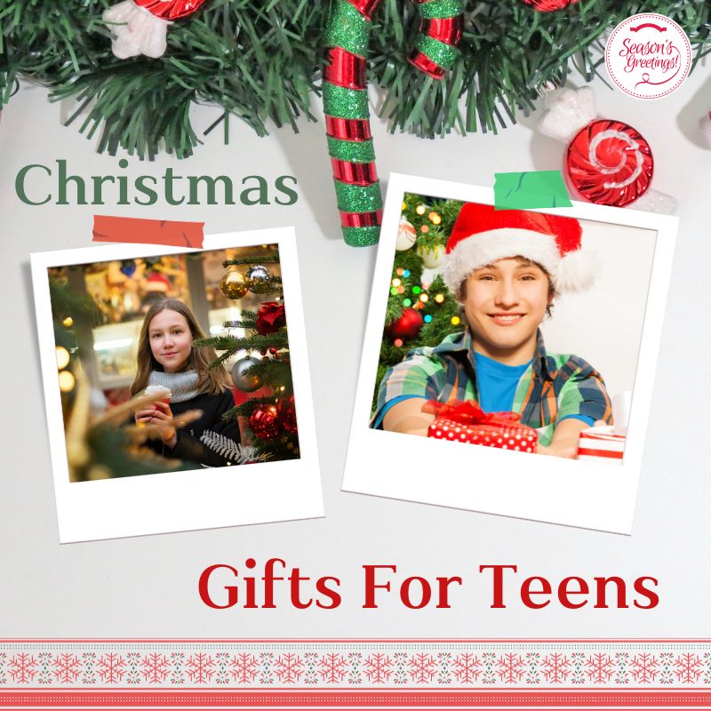 23 Best Christmas Gift Ideas For Teenage Girl She Will Obsess Over! -  Positivity is Pretty