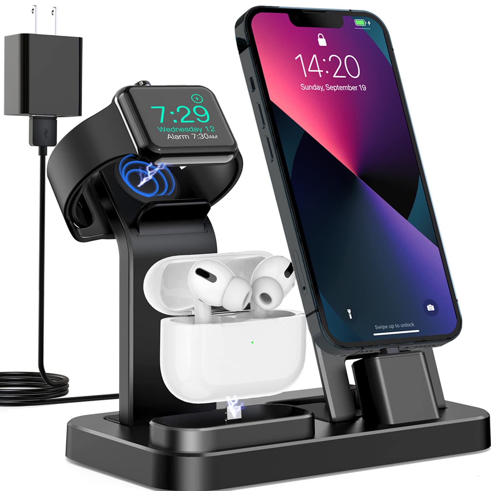 Boyfriend Christmas Gifts - Charging Stand Station