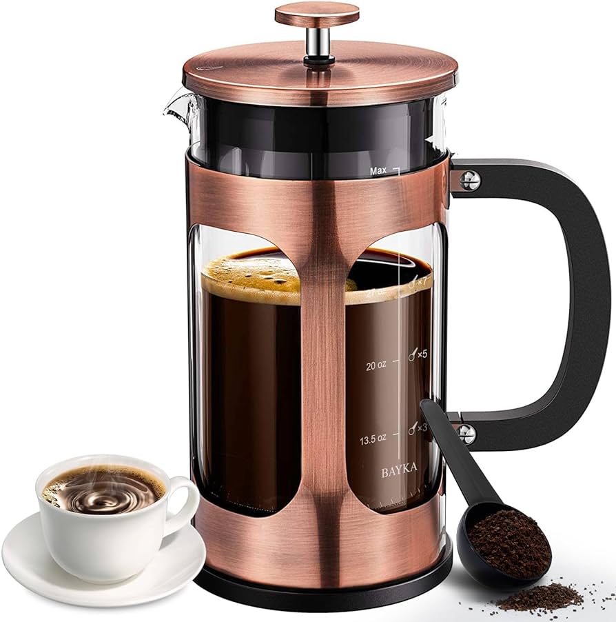 a cold brew coffee maker from amazon - best gifts for boyfriends on Christmas