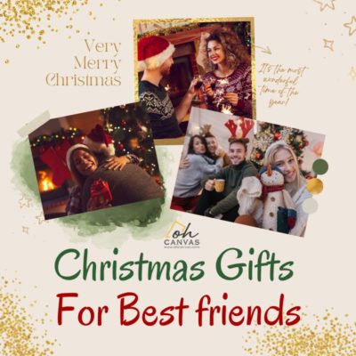 60+ Best Christmas Gifts For Best Friends That Will Impress Them