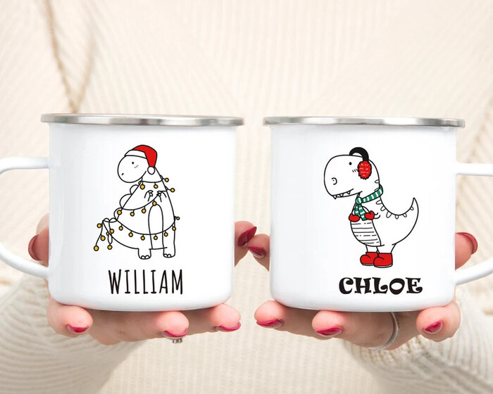 Custom Mug Sets For Camping Trip - Christmas Gift Ideas For Boyfriend