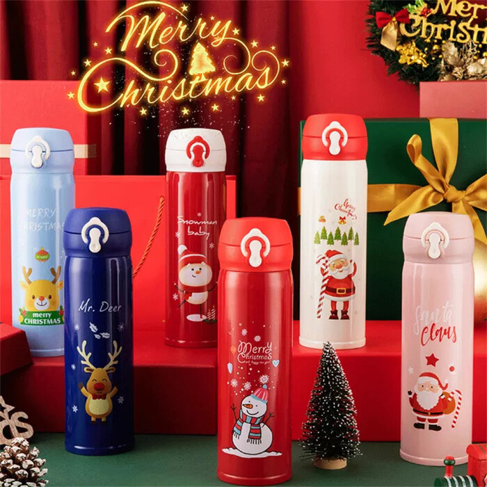 Christmas Hydro Flask - Cheap Christmas Gifts For Boyfriend That He'Ll Love. Image Via Google.