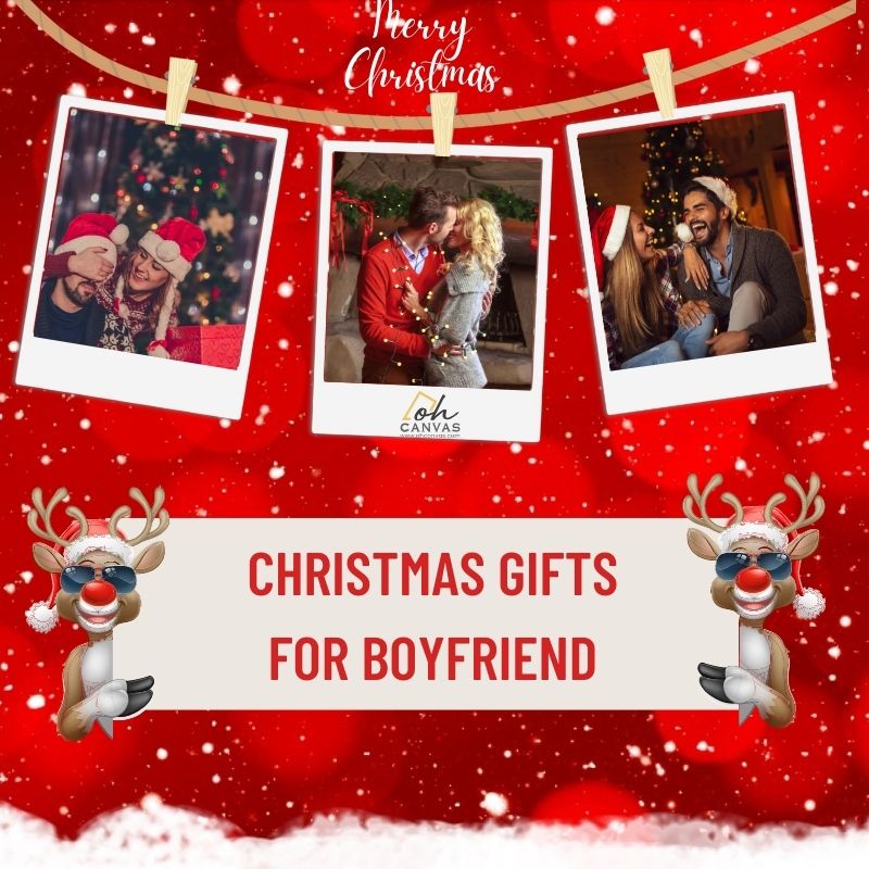 Christmas Gifts For Boyfriend