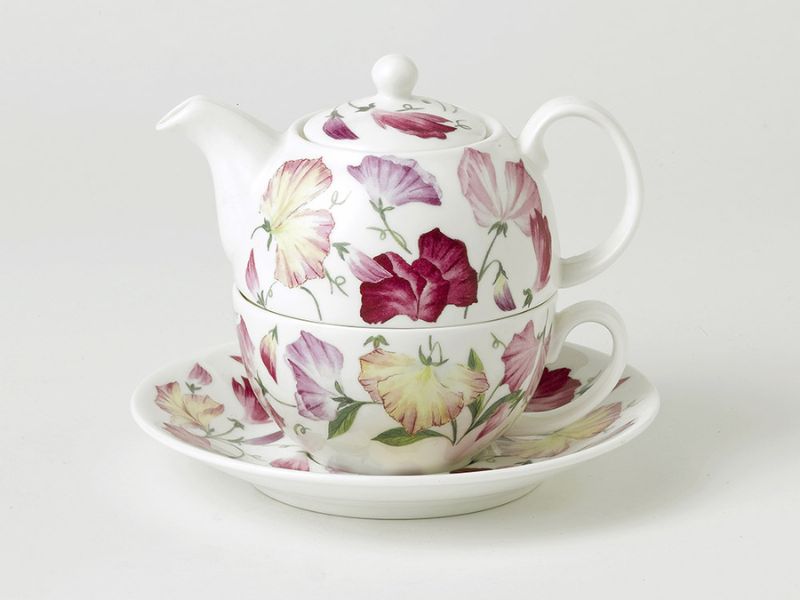 Bone China Tea For One Set