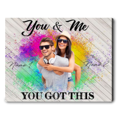 Customized Gift For Valentine's Day Couple Valentines Gifts Ideas
