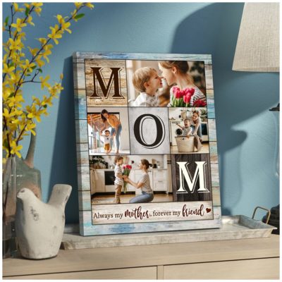 Unique Mother's Day Gift Ideas Custom Gift For Mom From Son