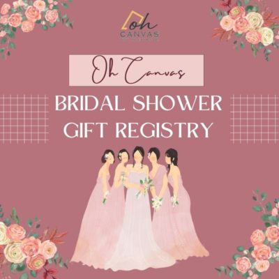4 Steps To Build A Perfect Bridal Shower Gift Registry