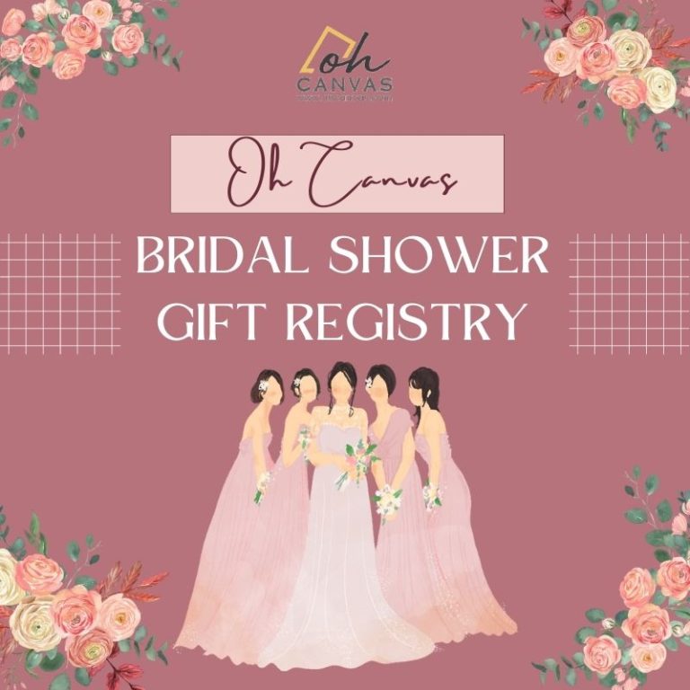 4 Easy Steps To Create An Ideal Bridal Shower Gift Registry