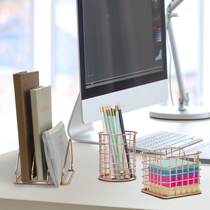 Desk Sets For Seventh Wedding Anniversary