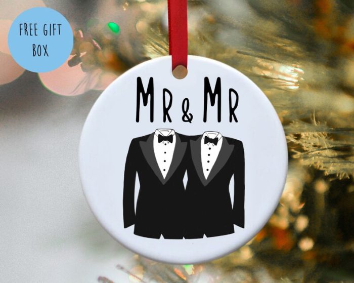 33 Best Gay Wedding Gifts to Impress Any Male Couple in 2024