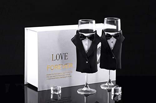 Gay Wedding Gift Tuxedo - gay couple personalized gifts