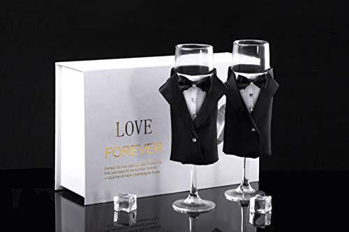 Gay Wedding Gift Tuxedo - Gay Couple Personalized Gifts