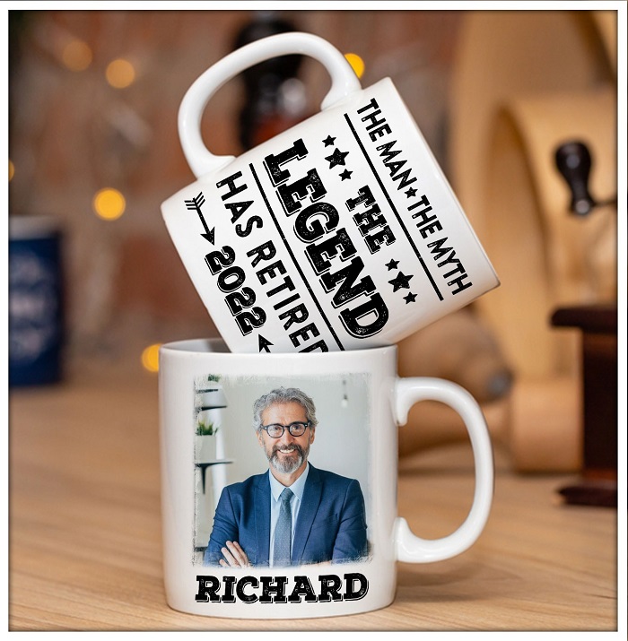 Coffee Mug Things Remembered Retirement Gifts