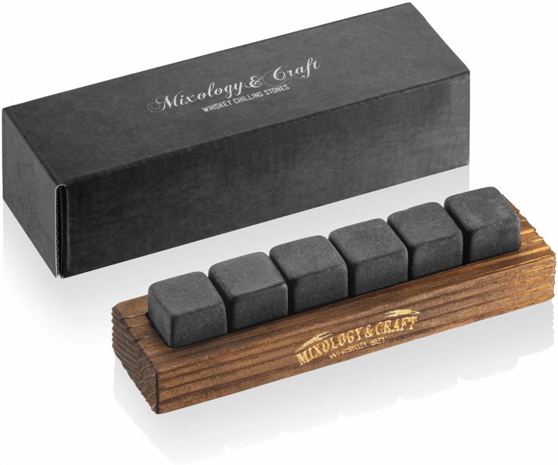 Chilling Whiskey Stones - Practical Groomsmen Gift